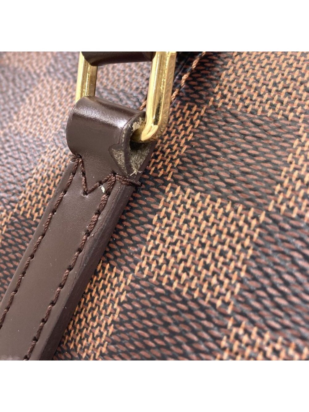 Louis Vuitton Totally MM Tote Damier Canvas - Picture 14 of 15